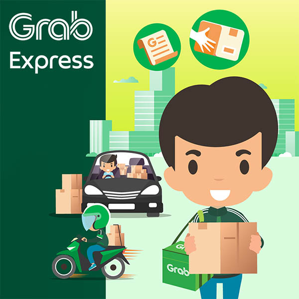 GRAB Express